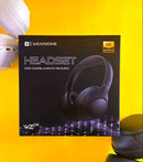 HEADSET WZ08 | CANCELAMENTO DE RUÍDO PROFUNDO| 60 HORAS DE BATERIA| CHAMADAS EM HD