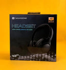 HEADSET WZ08 | CANCELAMENTO DE RUÍDO PROFUNDO| 60 HORAS DE BATERIA| CHAMADAS EM HD