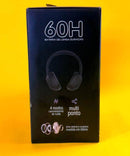 HEADSET WZ08 | CANCELAMENTO DE RUÍDO PROFUNDO| 60 HORAS DE BATERIA| CHAMADAS EM HD