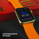 KIT WS25 mini 42mm | 4 pulseiras | Acabamento premium | Dual touch