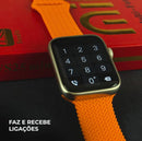 KIT WS25 mini 42mm | 4 pulseiras | Acabamento premium | Dual touch