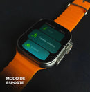 KIT WS10 Ultra 2 | kit 7 pulseiras | toque duplo |segunda geração