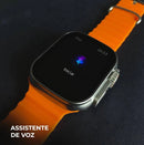 KIT WS10 Ultra 2 | kit 7 pulseiras | toque duplo |segunda geração