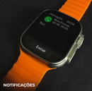 KIT WS10 Ultra 2 | kit 7 pulseiras | toque duplo |segunda geração