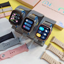 KIT WS26 Ultra 2 mini 42mm | 4 pulseiras | Acabamento premium | Dual touch