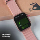 KIT WS26 Ultra 2 mini 42mm | 4 pulseiras | Acabamento premium | Dual touch