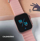 KIT WS26 Ultra 2 mini 42mm | 4 pulseiras | Acabamento premium | Dual touch