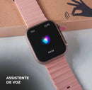 KIT WS26 Ultra 2 mini 42mm | 4 pulseiras | Acabamento premium | Dual touch