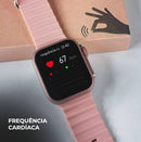KIT WS26 Ultra 2 mini 42mm | 4 pulseiras | Acabamento premium | Dual touch