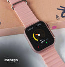 KIT WS26 Ultra 2 mini 42mm | 4 pulseiras | Acabamento premium | Dual touch