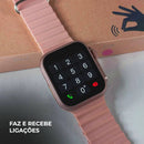 KIT WS26 Ultra 2 mini 42mm | 4 pulseiras | Acabamento premium | Dual touch
