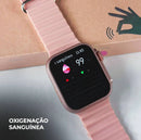 KIT WS26 Ultra 2 mini 42mm | 4 pulseiras | Acabamento premium | Dual touch