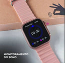 KIT WS26 Ultra 2 mini 42mm | 4 pulseiras | Acabamento premium | Dual touch