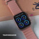 KIT WS26 Ultra 2 mini 42mm | 4 pulseiras | Acabamento premium | Dual touch