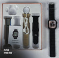 KIT WS26 Ultra 2 mini 42mm | 4 pulseiras | Acabamento premium | Dual touch