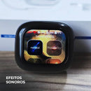 Fone Bluetooth WT-7 | SMART CASE | ANC