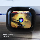 Fone Bluetooth WT-7 | SMART CASE | ANC