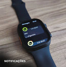 Kit Smartwatch N10 Ultra 49mm | 4 Pulseiras