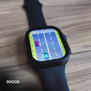 Kit Smartwatch N10 Ultra 49mm | 4 Pulseiras