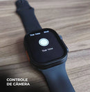 Kit Smartwatch N10 Ultra 49mm | 4 Pulseiras