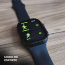 Kit Smartwatch N10 Ultra 49mm | 4 Pulseiras