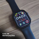 Kit Smartwatch N10 Ultra 49mm | 4 Pulseiras