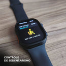 Kit Smartwatch N10 Ultra 49mm | 4 Pulseiras