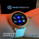 FLARE | GPS | 5ATM Aprova de água do mar | Resistência IP69k