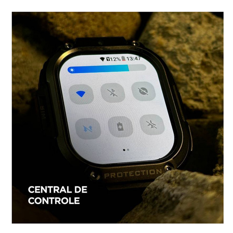 Horizon Titan 4G Bateria de 950mAh Amoled Vidro Panda glass 2GB + 16GB