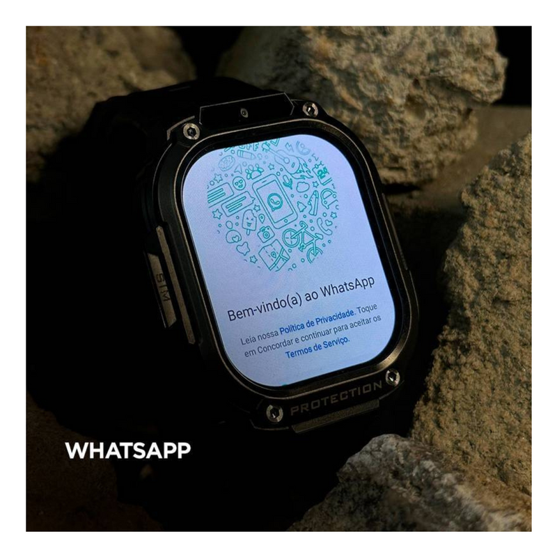 Horizon Titan 4G Bateria de 950mAh Amoled Vidro Panda glass 2GB + 16GB