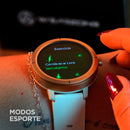 FLARE | GPS | 5ATM Aprova de água do mar | Resistência IP69k