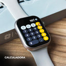 Horizon Lite + 4G Câmera Rotativa | Celular de Pulso Slim