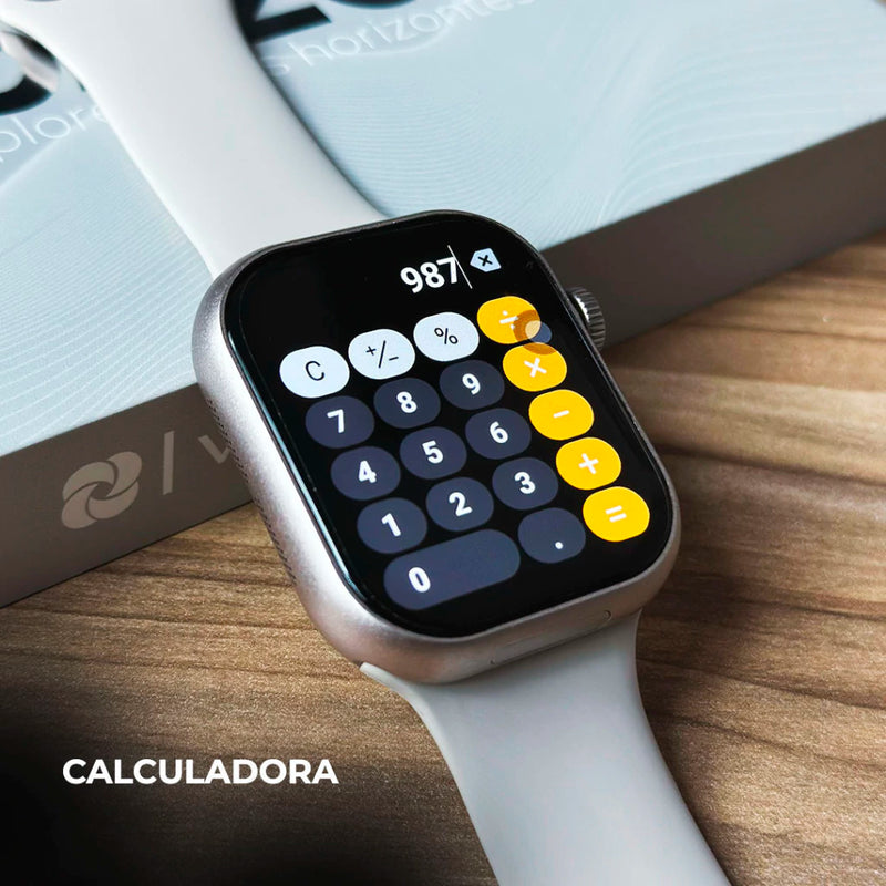 Horizon Lite + 4G Câmera Rotativa | Celular de Pulso Slim