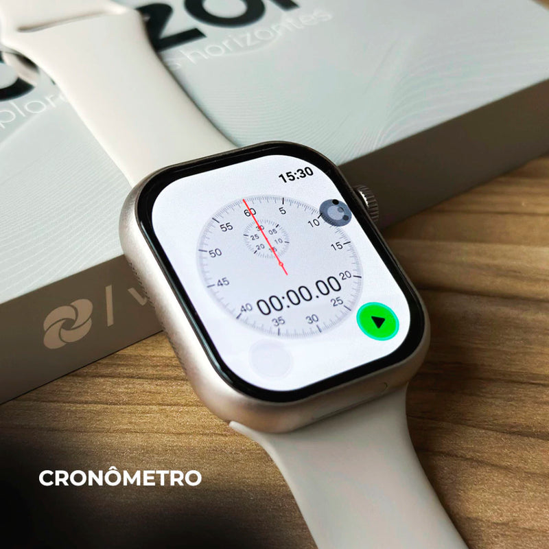 Horizon Lite + 4G Câmera Rotativa | Celular de Pulso Slim