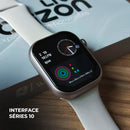 Horizon Lite + 4G Câmera Rotativa | Celular de Pulso Slim