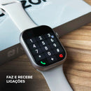 Horizon Lite + 4G Câmera Rotativa | Celular de Pulso Slim