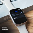 Horizon Lite + 4G Câmera Rotativa | Celular de Pulso Slim