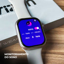 Horizon Lite + 4G Câmera Rotativa | Celular de Pulso Slim