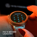 FLARE | GPS | 5ATM Aprova de água do mar | Resistência IP69k