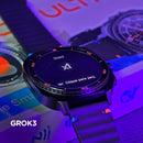 MA33 | MICROWEAR SÉRIES 11 | COMANDO DE VOZ | TELA AMOLED | 1GB DE MEMÓRIA | RESPOSTAS WHATSAPP