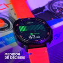 MA33 | MICROWEAR SÉRIES 11 | COMANDO DE VOZ | TELA AMOLED | 1GB DE MEMÓRIA | RESPOSTAS WHATSAPP