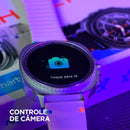 MA33 | MICROWEAR SÉRIES 11 | COMANDO DE VOZ | TELA AMOLED | 1GB DE MEMÓRIA | RESPOSTAS WHATSAPP