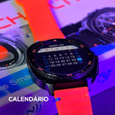 MA33 | MICROWEAR SÉRIES 11 | COMANDO DE VOZ | TELA AMOLED | 1GB DE MEMÓRIA | RESPOSTAS WHATSAPP