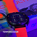 MA33 | MICROWEAR SÉRIES 11 | COMANDO DE VOZ | TELA AMOLED | 1GB DE MEMÓRIA | RESPOSTAS WHATSAPP