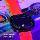 MA33 | MICROWEAR SÉRIES 11 | COMANDO DE VOZ | TELA AMOLED | 1GB DE MEMÓRIA | RESPOSTAS WHATSAPP