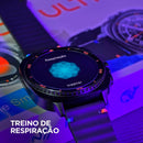 MA33 | MICROWEAR SÉRIES 11 | COMANDO DE VOZ | TELA AMOLED | 1GB DE MEMÓRIA | RESPOSTAS WHATSAPP