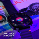 MA33 | MICROWEAR SÉRIES 11 | COMANDO DE VOZ | TELA AMOLED | 1GB DE MEMÓRIA | RESPOSTAS WHATSAPP