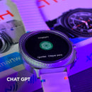 MA33 | MICROWEAR SÉRIES 11 | COMANDO DE VOZ | TELA AMOLED | 1GB DE MEMÓRIA | RESPOSTAS WHATSAPP