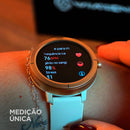 FLARE | GPS | 5ATM Aprova de água do mar | Resistência IP69k