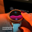 FLARE | GPS | 5ATM Aprova de água do mar | Resistência IP69k